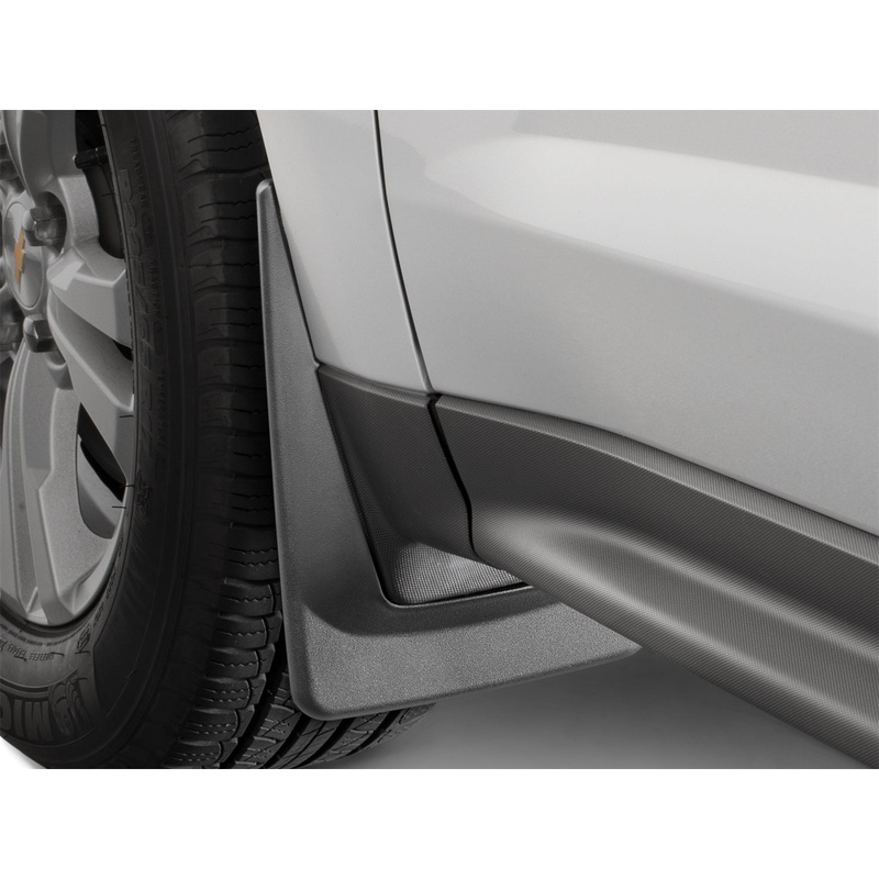 MudFlap No-Drill DigitalFit MudFlap Kit 110134-120134