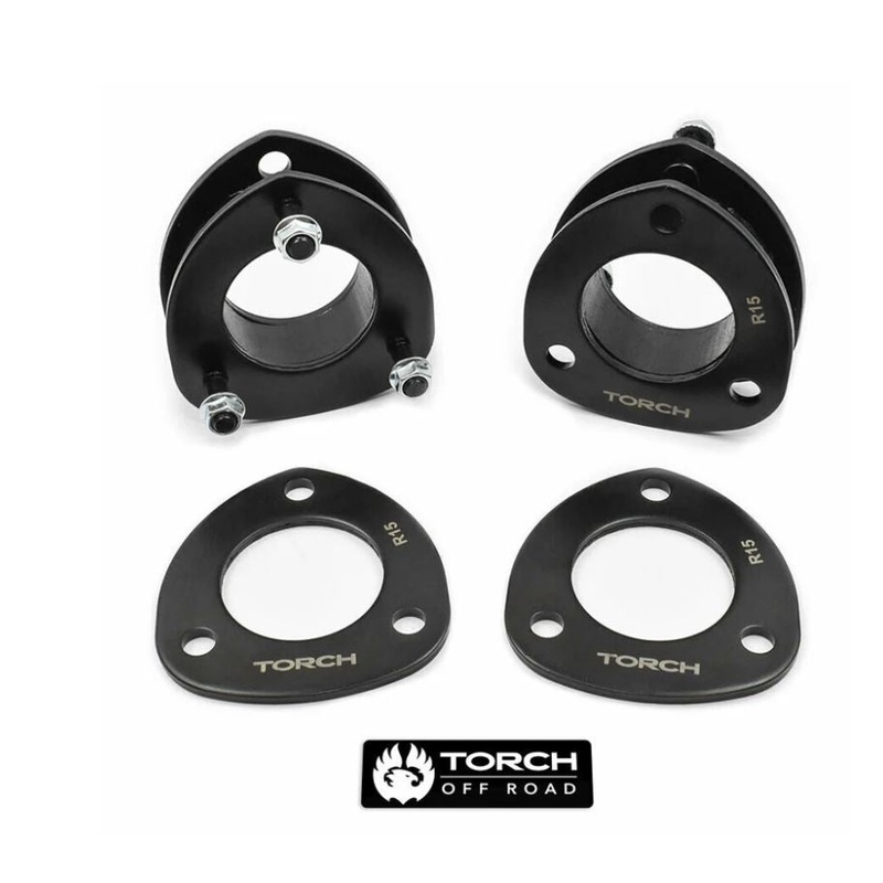 TORCH  2019-2024 Ram 1500 2WD 3" Front Lift Kit (New Body Style)