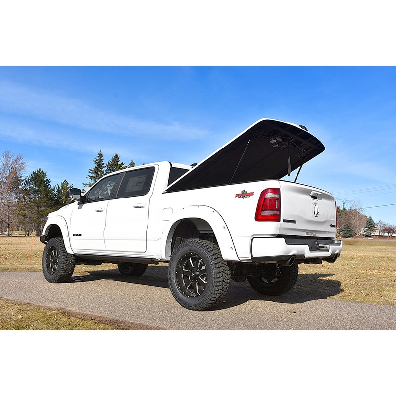 Waldoch RAM 1500/2500/3500 Tonneau Cover