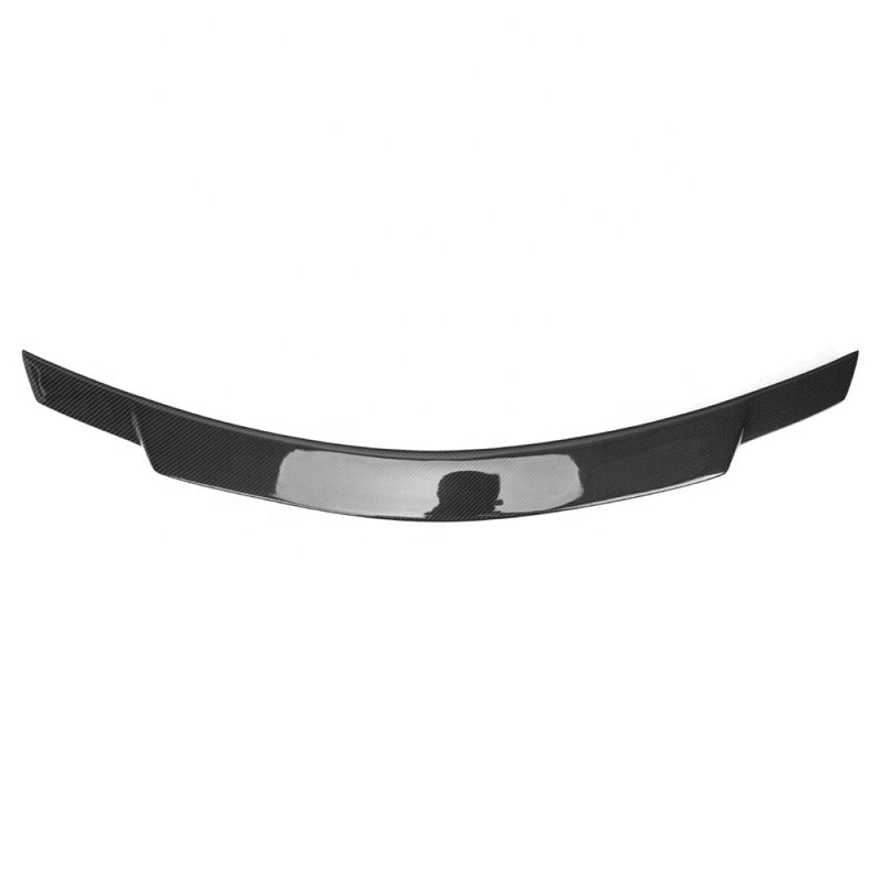 2008-2014 Mercedes-Benz C-Class C74 Style Carbon Fiber Trunk Spoiler | W204