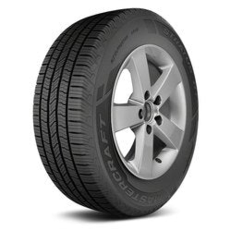 215/85R16/10 Mastercraft Stratus HT Tires Set of 6