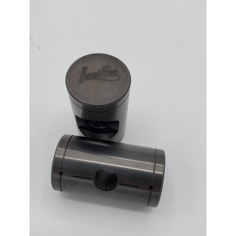 24v DLC coated trunnions