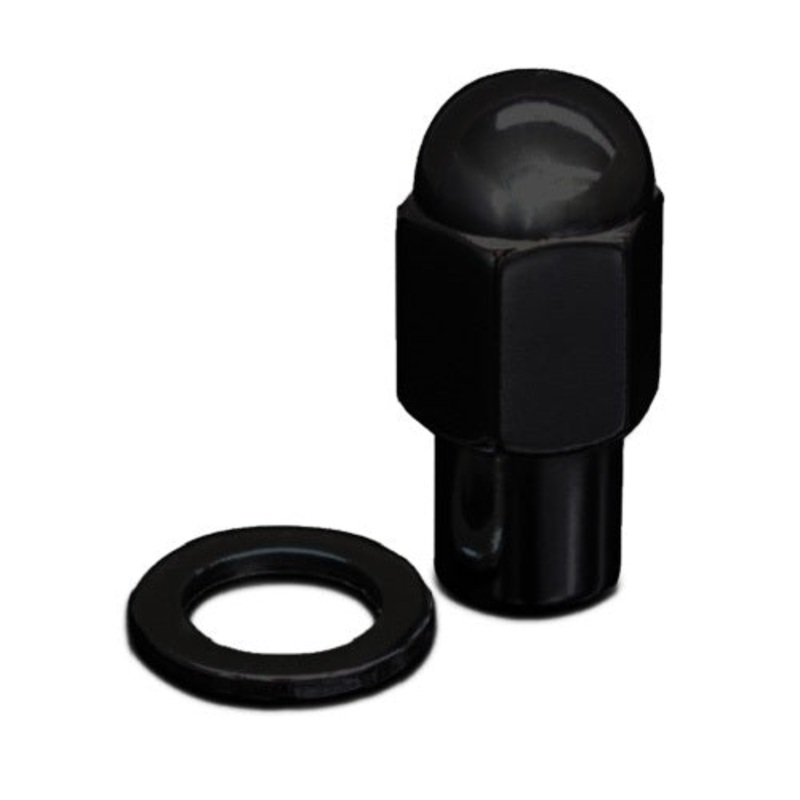 9/16" Black Dually Mag 0.8" 32 Lug Kit (Mayhem Challenger/Monstir/Brutal)
