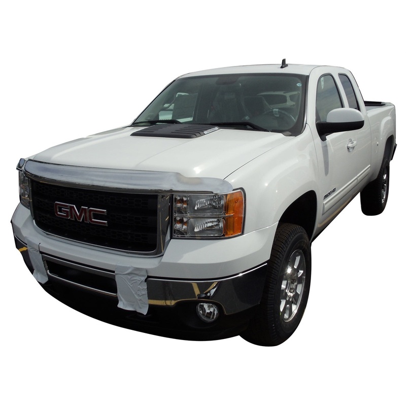 Chrome Hood Shield 680083