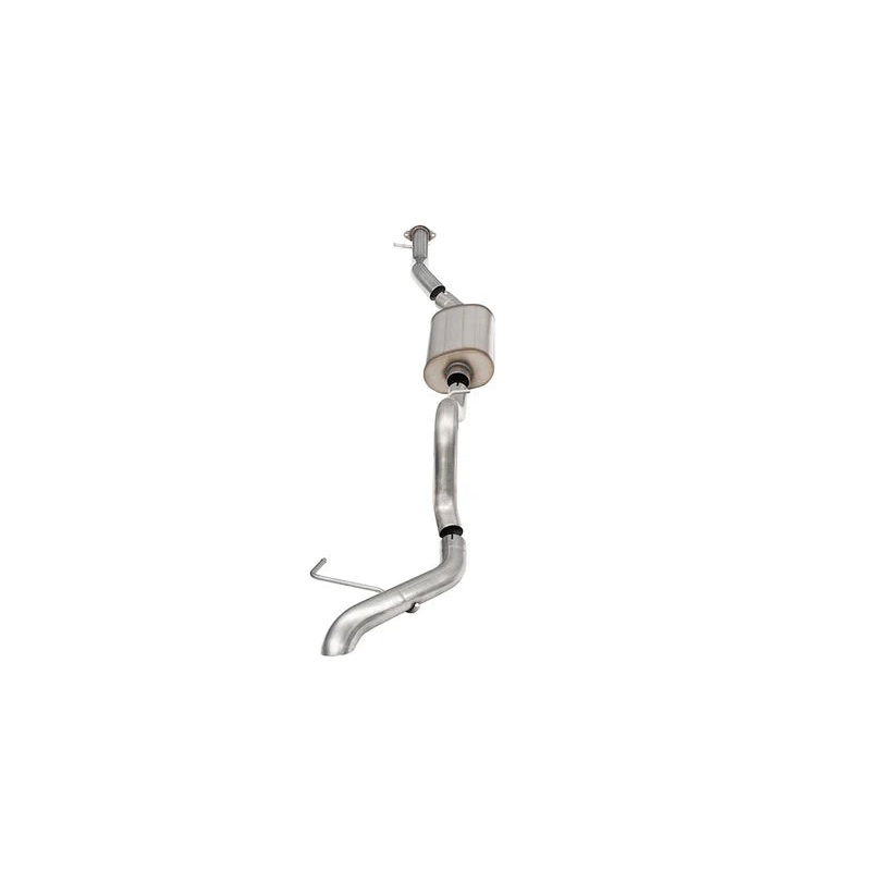 Corsa Performance - Sport / 2.75 in Cat-Back SRE Turn Down | 2021-25 Ford Bronco 2.3L Turbo (4-Door)