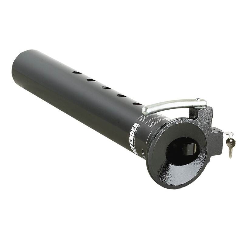 Defender Locking Gooseneck Coupler GNC4250