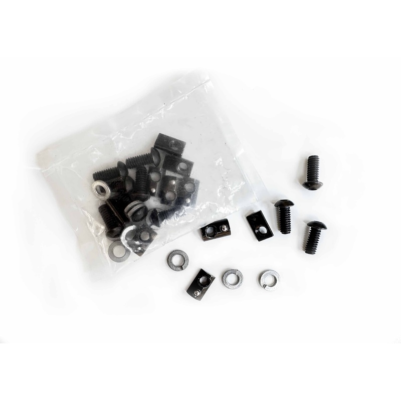 DRIFTR Roof Rack Sliding T-NUT Hardware (10 Pack)