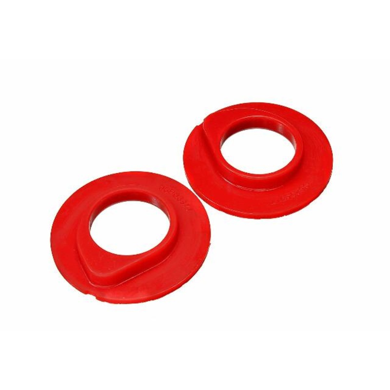Energy Suspension 4.9108R Front Coil Spring Isolator Set
