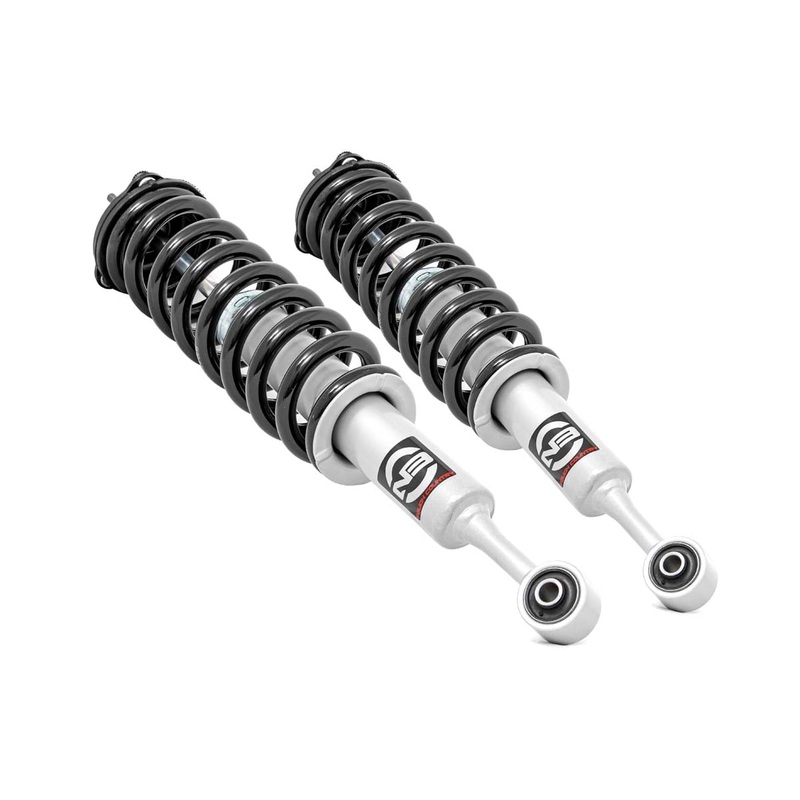 N3 Leveling Struts | 2 Inch | Loaded Strut | Toyota Tacoma 2WD/4WD (05-23)