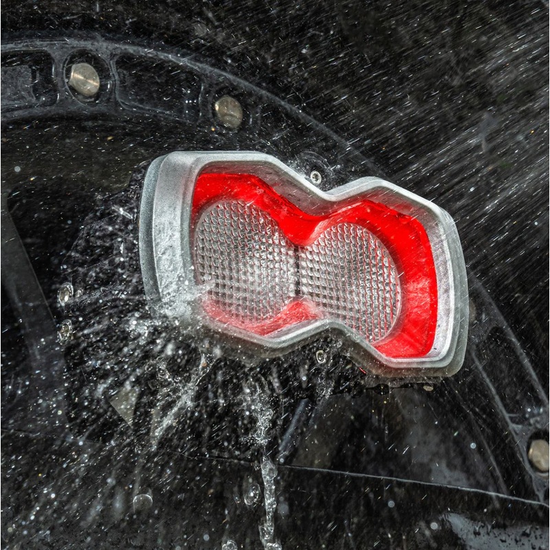 NOVSIGHT Halo Series  4.5-inch LED Third Brake & Reverse Light Kit