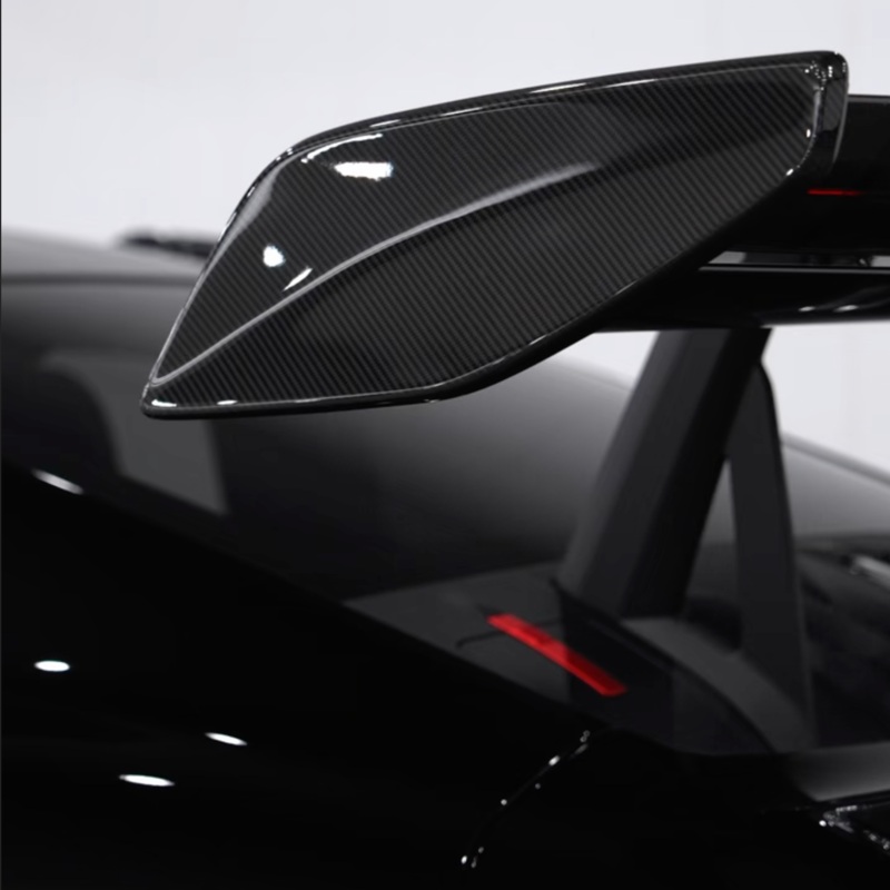 Porsche 992 GT3 RS-Wing Tips