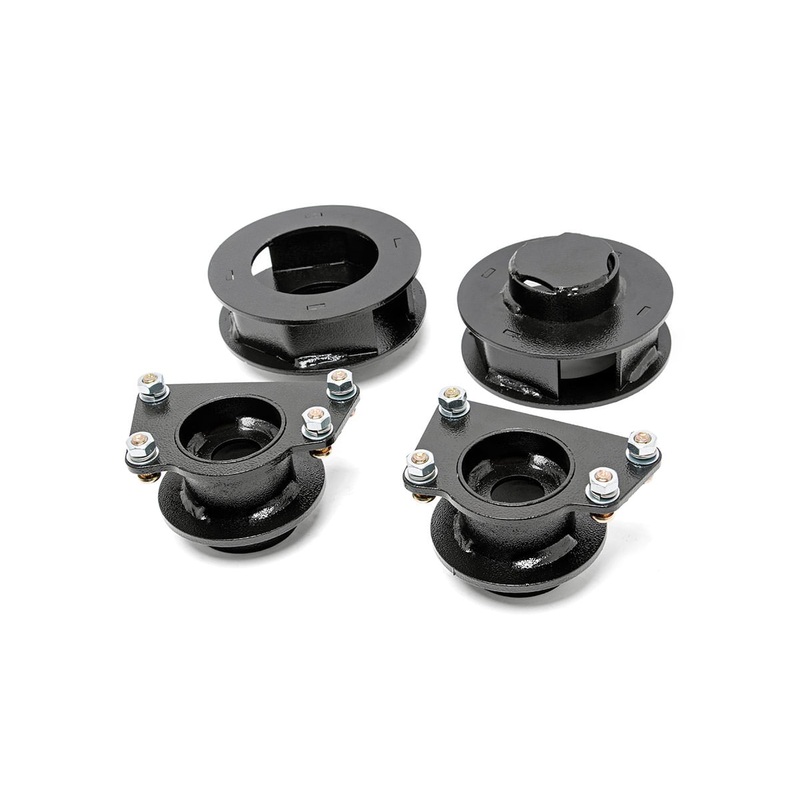 2.5 Inch Lift Kit | Jeep Liberty KK 4WD (2008-2012)