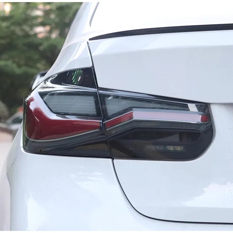 2013-2018 BMW M3/3-Series G82 M4 Style Taillights | F80/F30