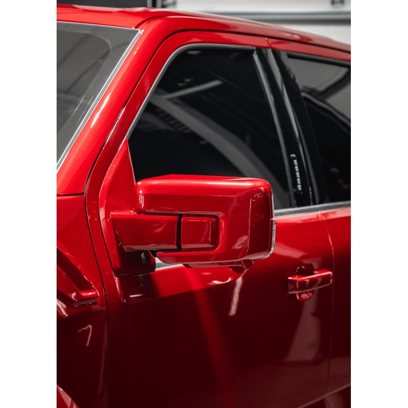 2019-2024 Ford F150 / Raptor / Platinum All Trims Custom Painted OEM Mirrors