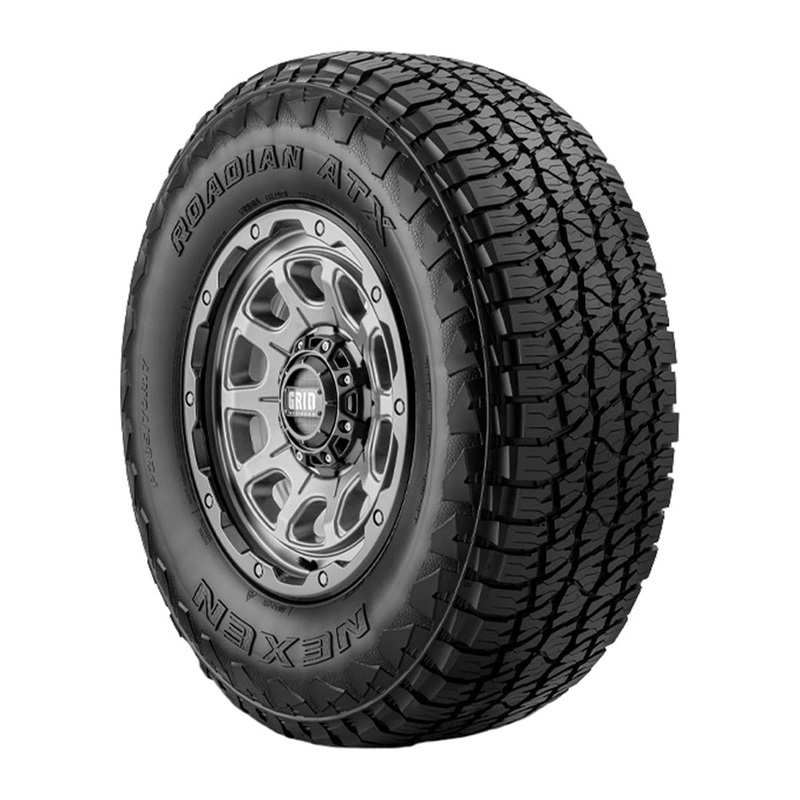 245/75R17/10 Nexen Roadian ATX Tires Set of 6