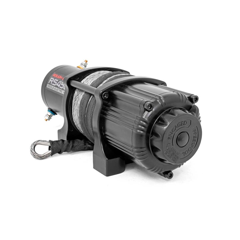 4500-LB Winch | UTV | Synthetic Rope