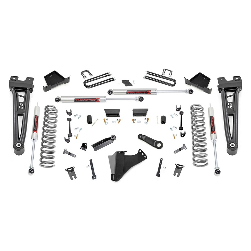 6 Inch Lift Kit | Gas | Radius Arm | M1 | Ford F-250/F-350 Super Duty (23-24)