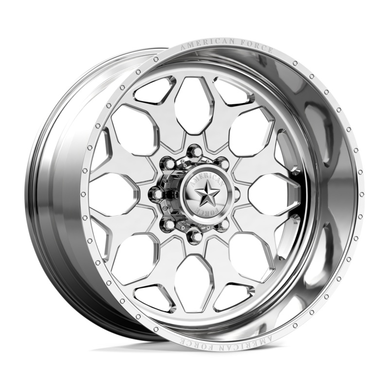 American Force Wheels - N01 TERRA SS