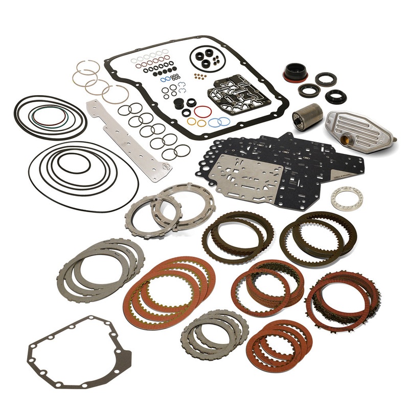 BD Build-It Dodge 68RFE Trans Kit 2007.5-2018 Stage 2 Intermediate Kit