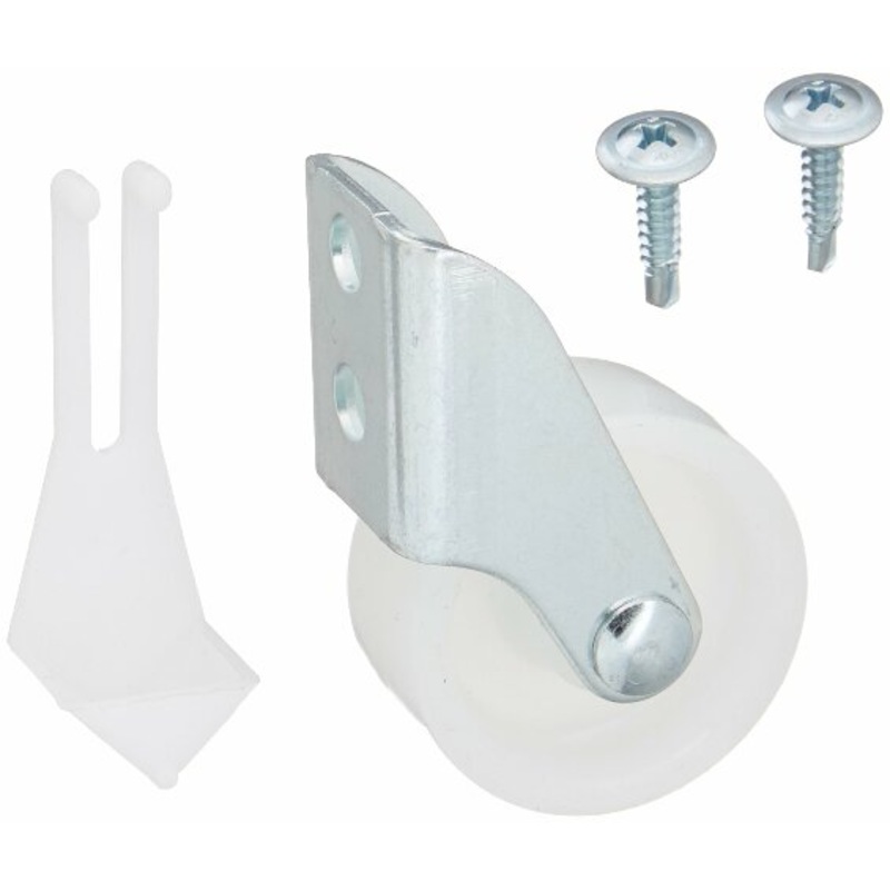 Carefree (901032) Awning Door Roller/Disc , White