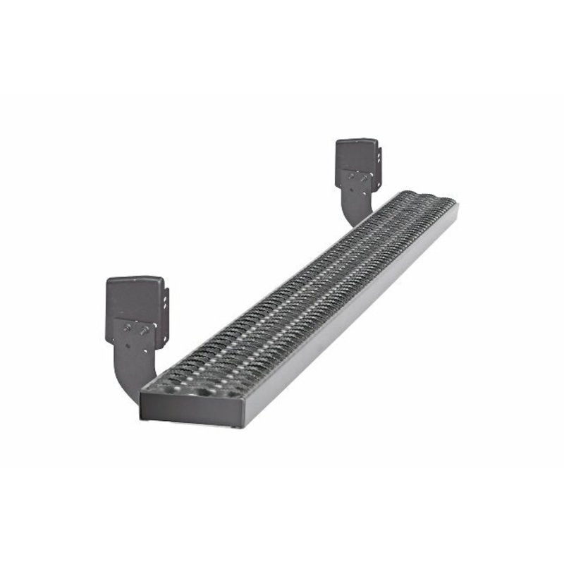 Dee Zee DZ15311A Aluminum Rough Step Running Boards