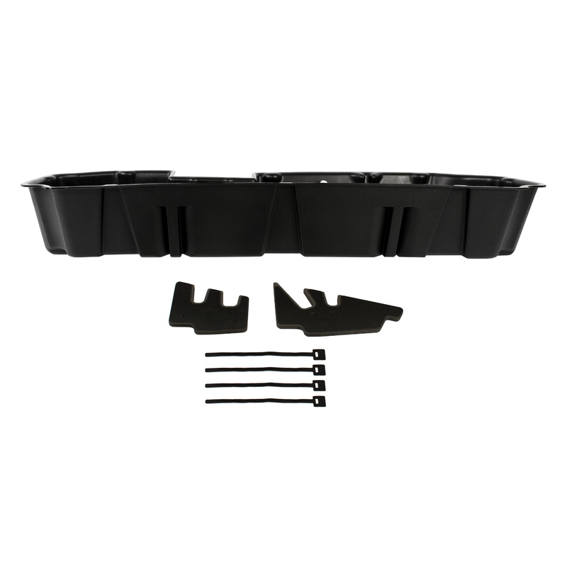 DHA 10420 Underseat Storage / Gun Case - Black 10420