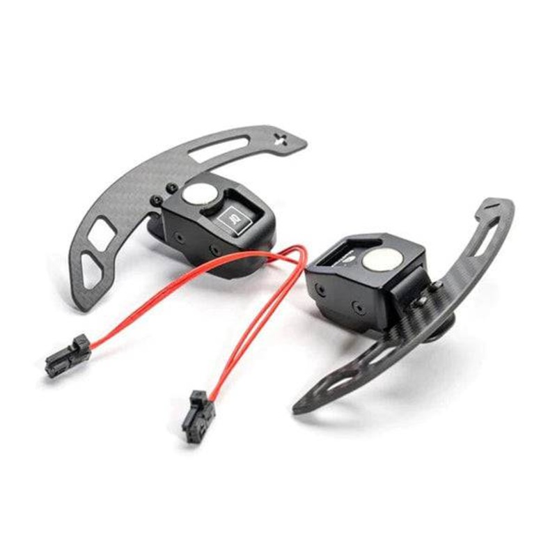 JQ Werks & Madtrace Clubsport Magnetic Paddle Shifters for Mercedes Benz