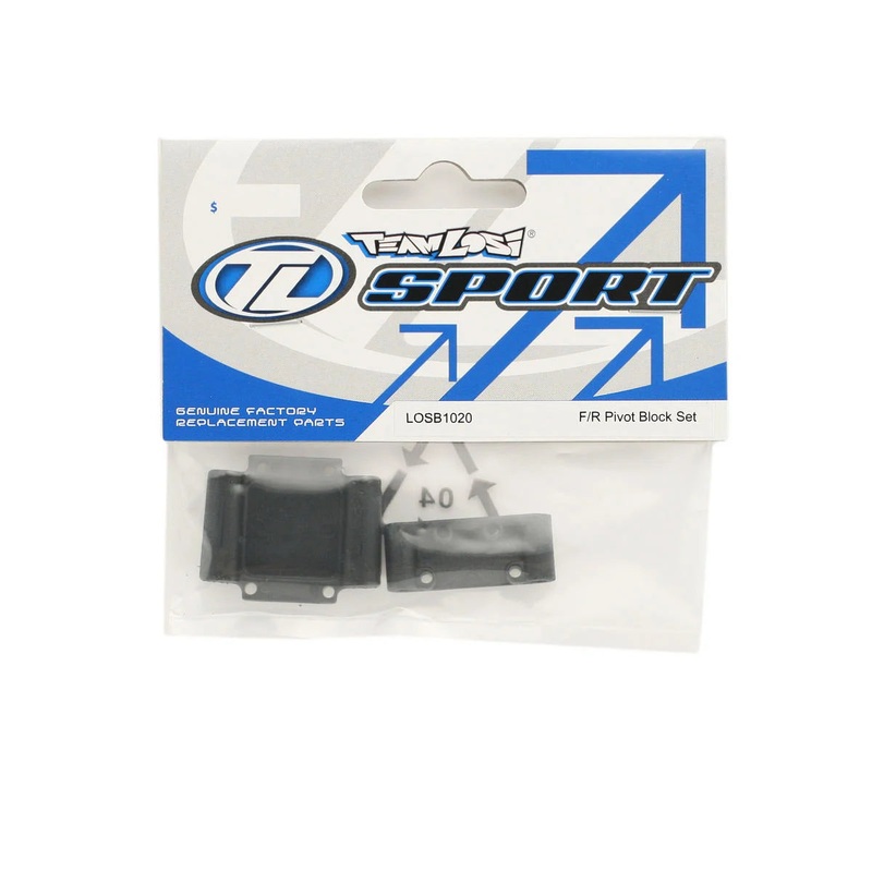 Losi F/R Pivot Block Set (Mini_T)