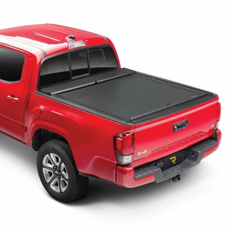 RealTruck Roll-N-Lock A-Series Retractable Truck Bed Tonneau Cover | BT401A | Compatible with -  Dodge Ram 1500/2500/3500, Does Not Compatible with w/ Multi-Function (Split) Tailgate 5' 7" Bed (67.4") 2025
