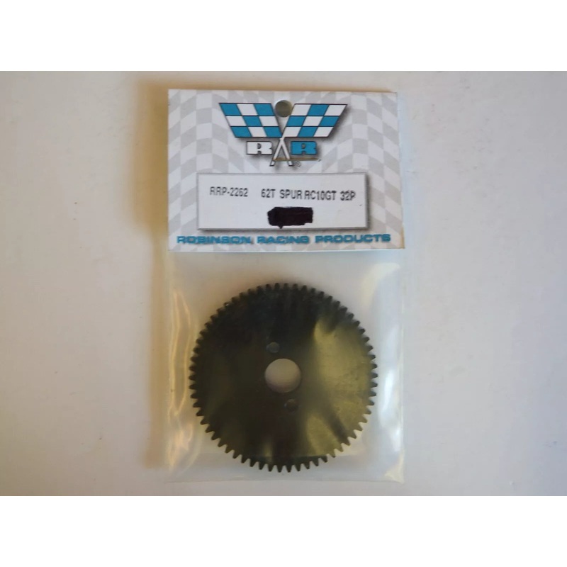 Robinson Racing 62T Spur RC10GT 32P