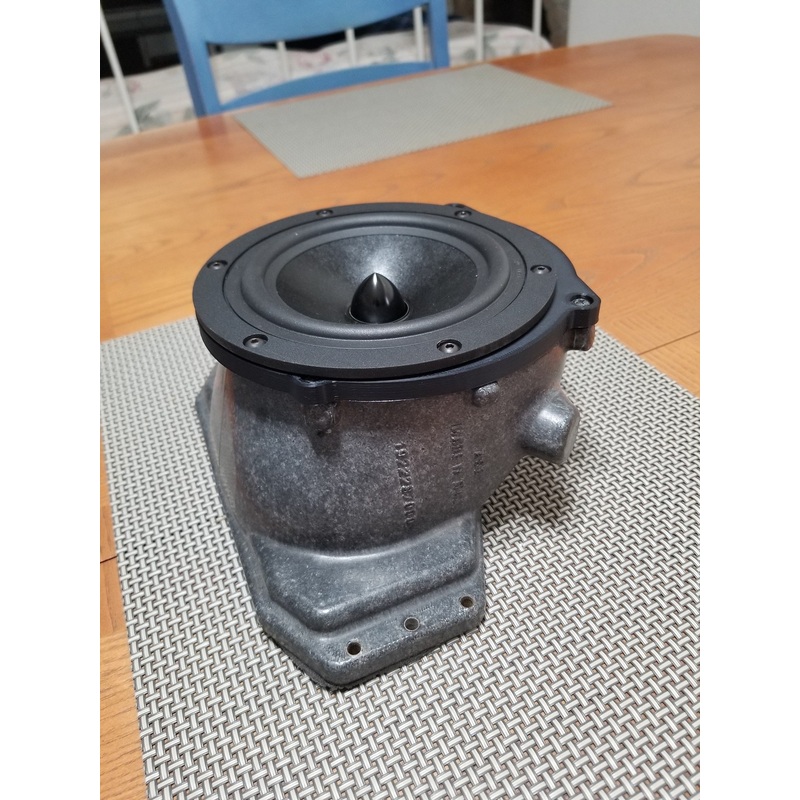 Scuderia Audio - 575M Rear Subwoofers Upgrade For 575M Maranello