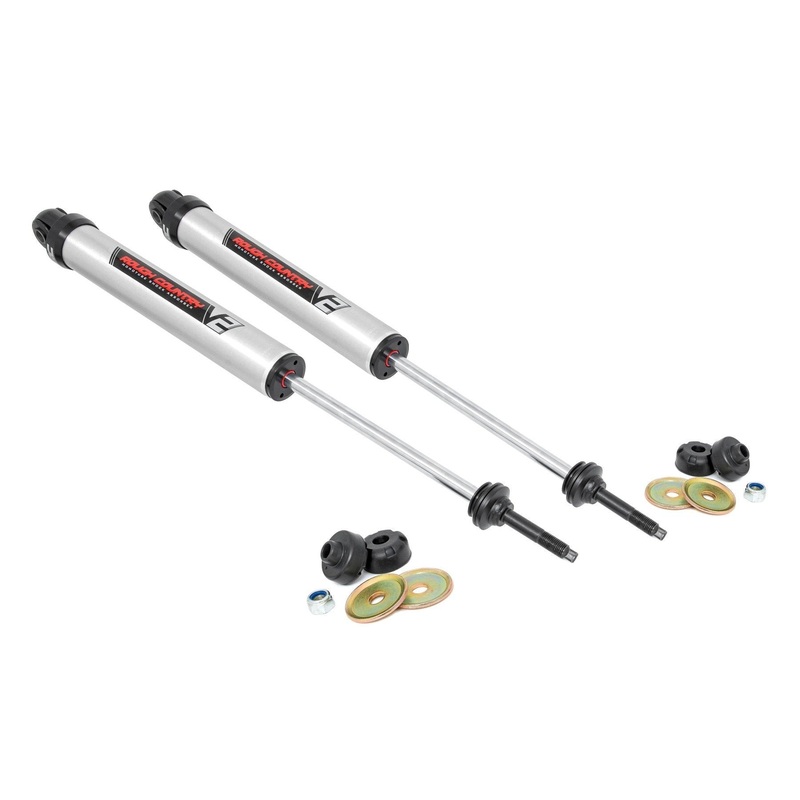 V2 Front Shocks | 5" | Ram 2500 (10-13)/3500 (10-24) 4WD