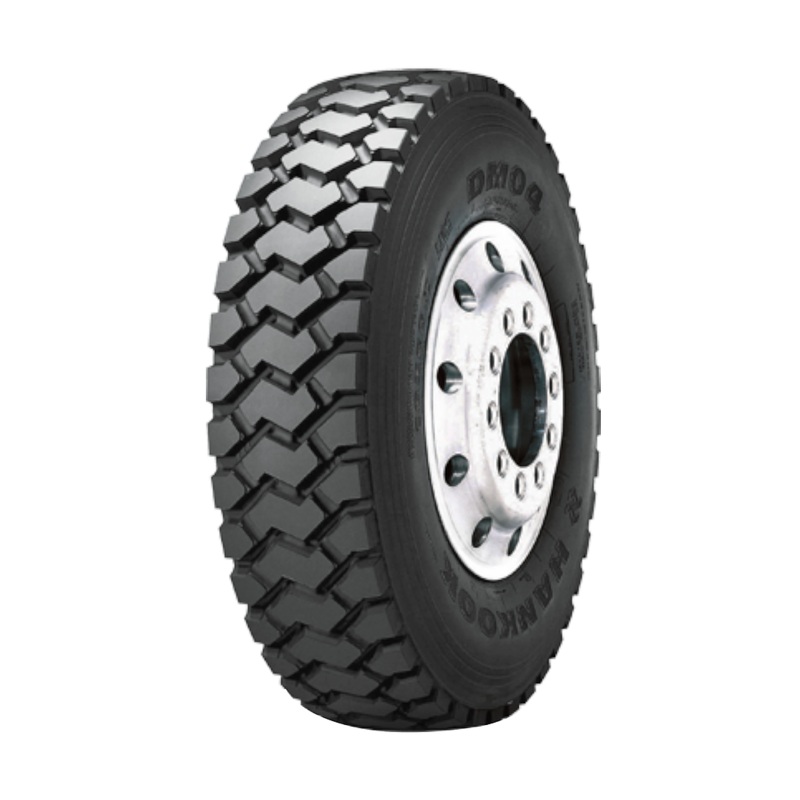 11R24.5 16PR H Hankook DM04 Drive TL