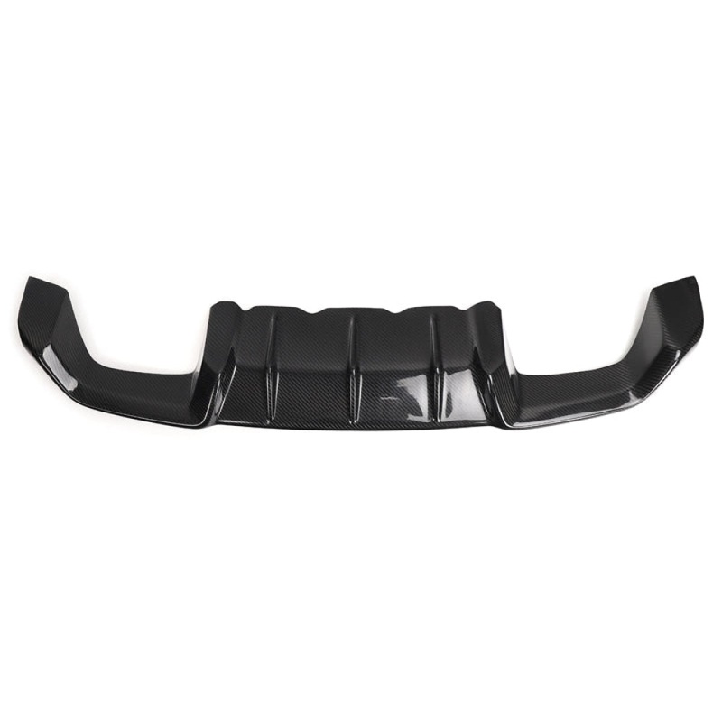 2016-2021 BMW M2 M Performance Style Carbon Fiber Diffuser | F87