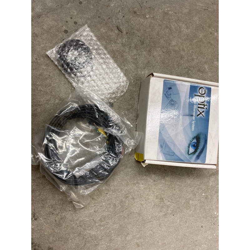 Accelevision RVC1300 Surface and Flush Mount Color Mini Rear View Camera