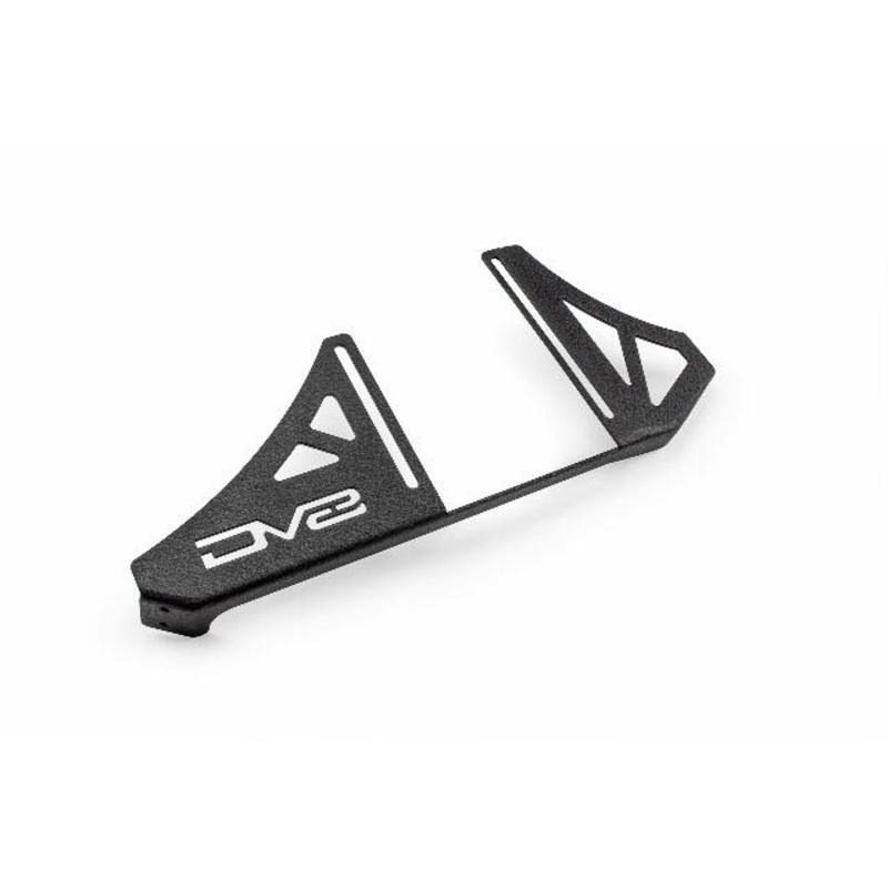 Adaptive Cruise Control Module Relocation Bracket Compatible with Ford Super Duty | Steel Construction | Works Compatible with Any Bumper 2017-2019