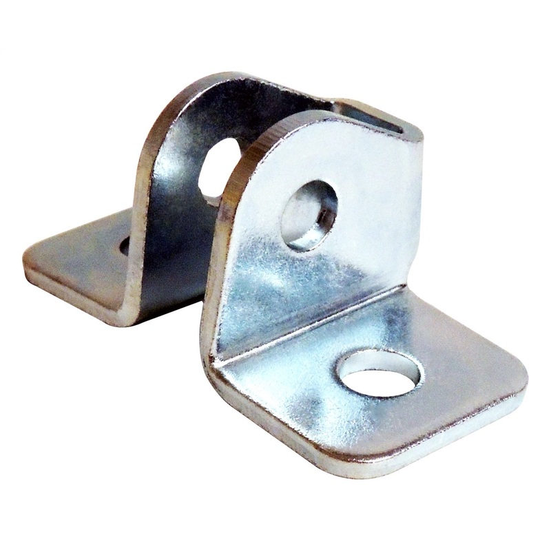 Crown Automotive 55002361 Door Check Bracket Fits 84-01 Cherokee (XJ) Comanche