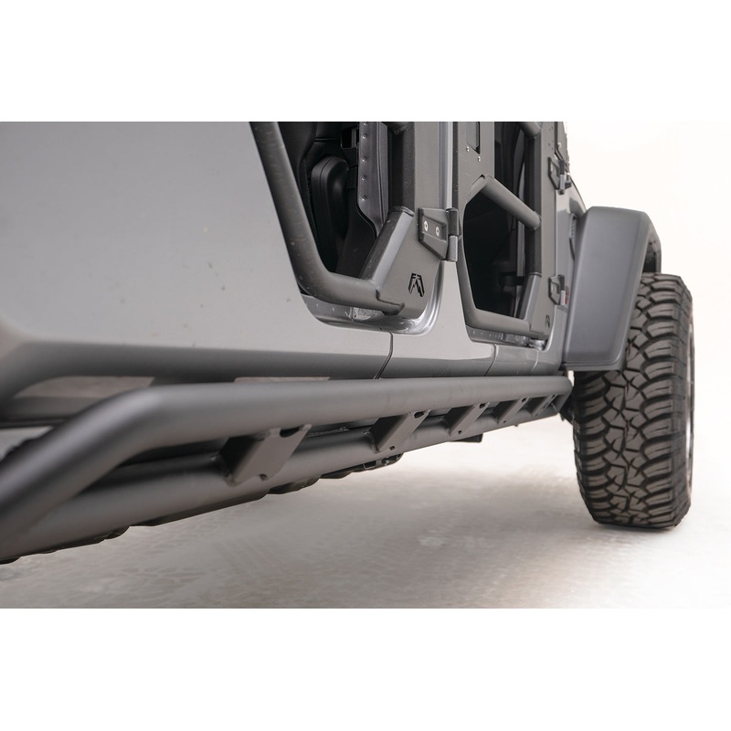 Fab Fours JT20-G1850-1 Rock Slider Fits 20 Gladiator