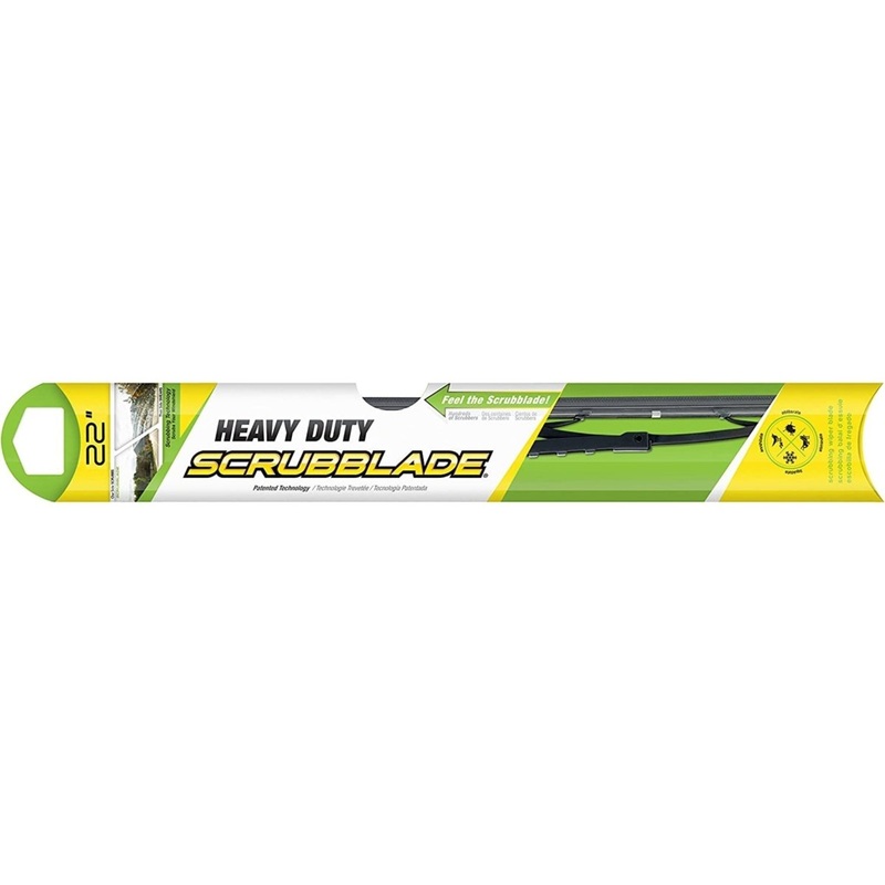 Heavy Duty Scrubblade Set for Tacoma (2016-2023)