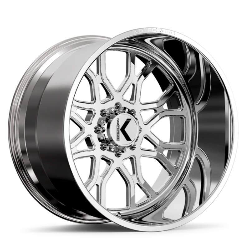 KG1 Forged SUSPECT - Legend Series