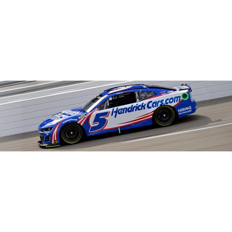 Losi NASCAR AWD RC Racecar, Kyle Larson No. 5 HendrickCars.com 2024 Chevrolet ZL1 Camaro