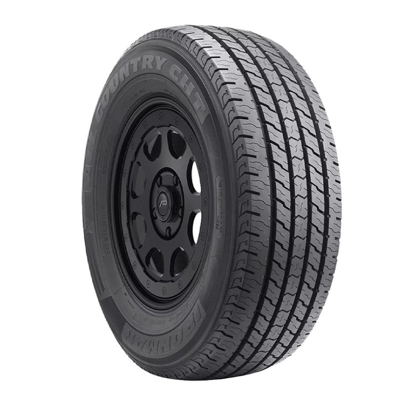 LT275/65R18/10 Ironman All Country CHT Tires Set of 6