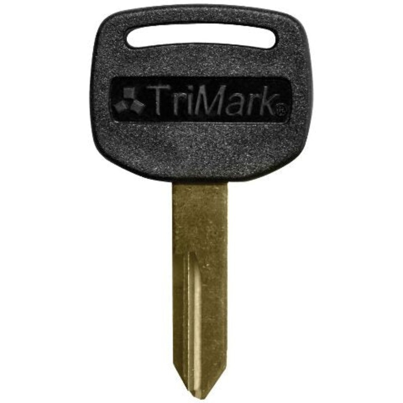 RV Designer Collection T750 Key Blank F/T507 Deadbolt