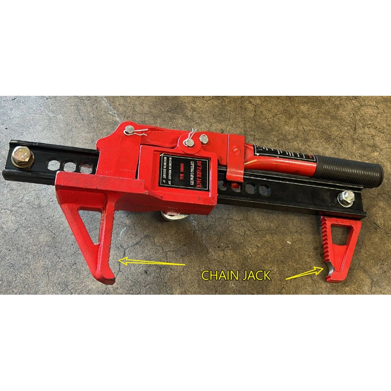 Tough Chain Jacks