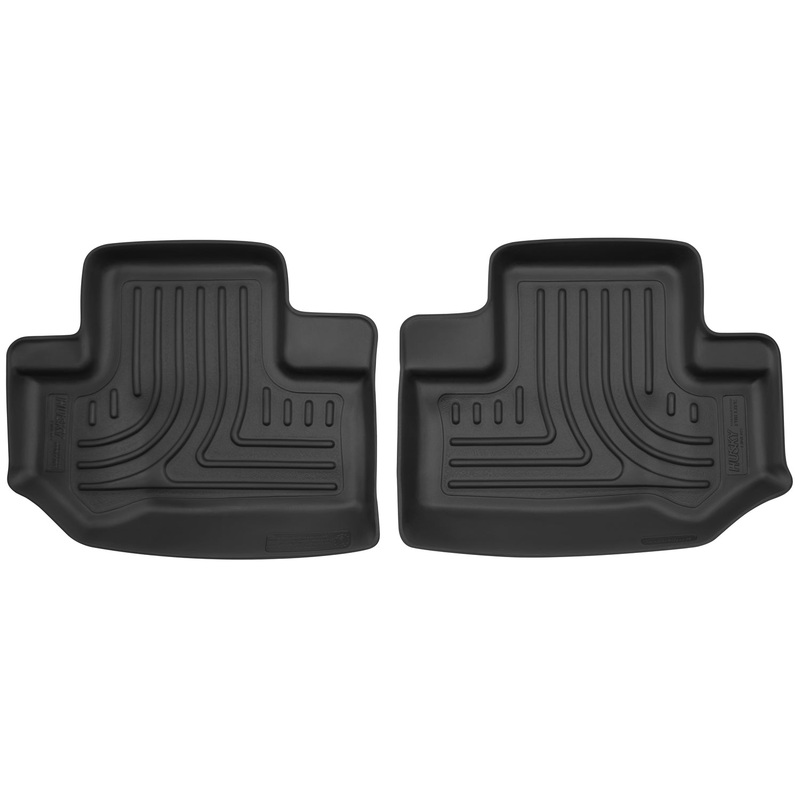 Weatherbeater - 2nd Seat Floor Liner 19041