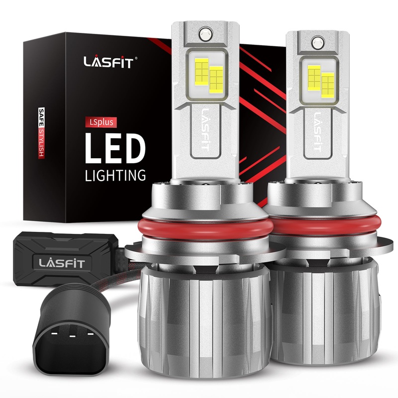 130W 9007 HB5 LS Plus Series | 13,000LM 6000K LED Bulbs