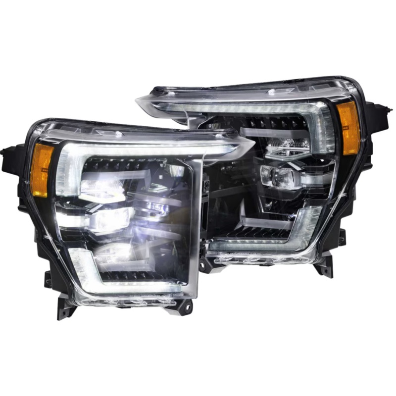 2021-2023 Ford F-150 Morimoto XB LED Headlights