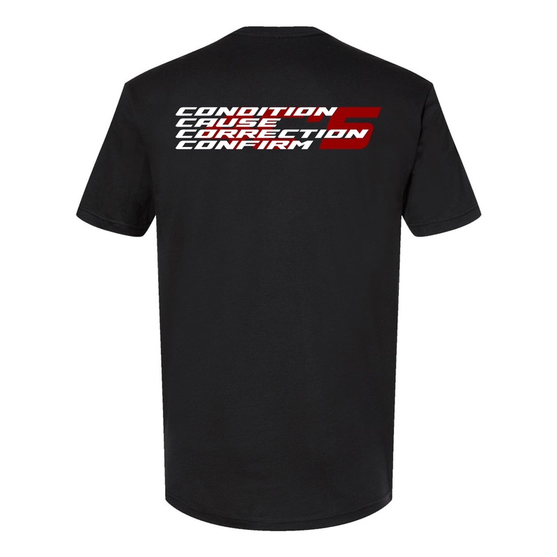 4 C's T-Shirt