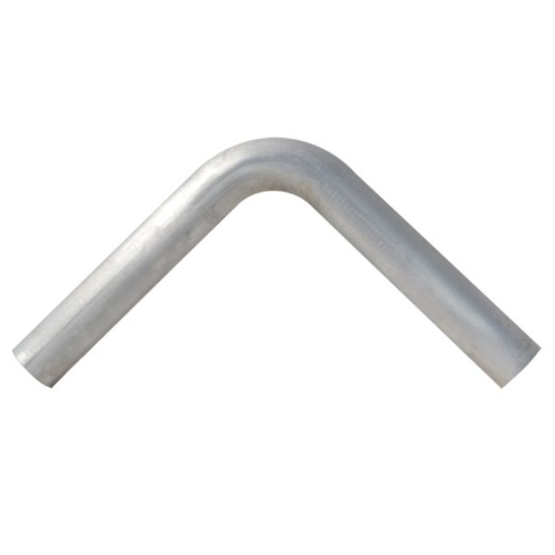 Aluminum Tube 2.0 Inch OD 90 Degree 3.0 Inch Radius PPE Diesel