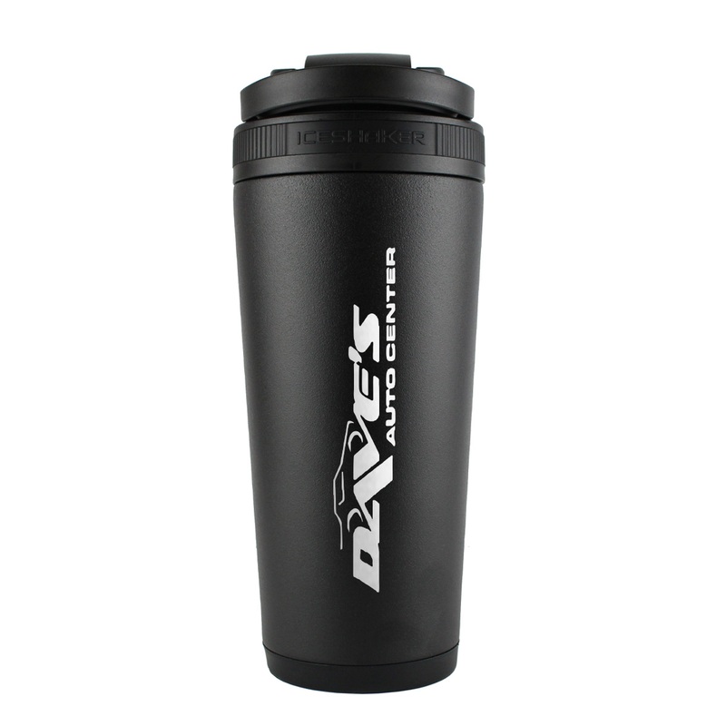 Daves Auto Center Travel Tumbler